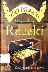 Image of 100 Kisah Pengundang Rajeki