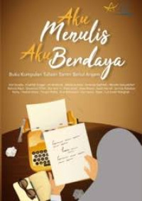 Image of Aku Menulis Aku Berdaya