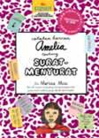 Image of Catatan harian amelia  tentang Surat Menyurat
