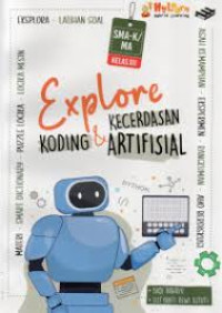 Image of Explore Koding & Kecerdasan Artifisial SMA-K/MA kelas XII