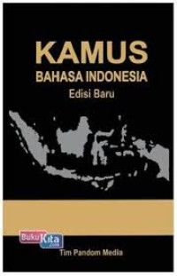 Image of Kamus Besar Bahasa Indonesia