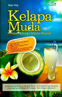 Image of Kelapa Muda : Pelepas Dahaga Sejuta Khasiat