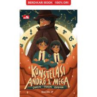 Image of Konstelasi Andro & Mega : Dunia Tampa Zodiak