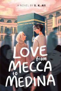 Image of Love from Mecca to Medina