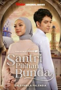 Image of Santri Pilihan Bunda (Cover Movie)